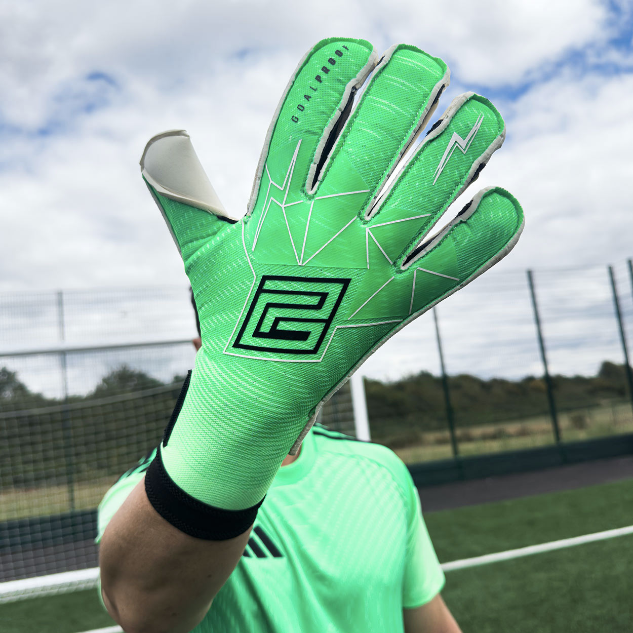 Keeper iD Goalproof SOUND WAVE Surround