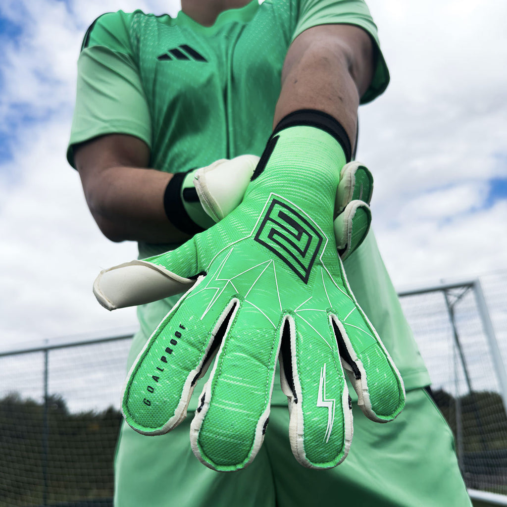 Keeper iD Goalproof SOUND WAVE Surround Junior