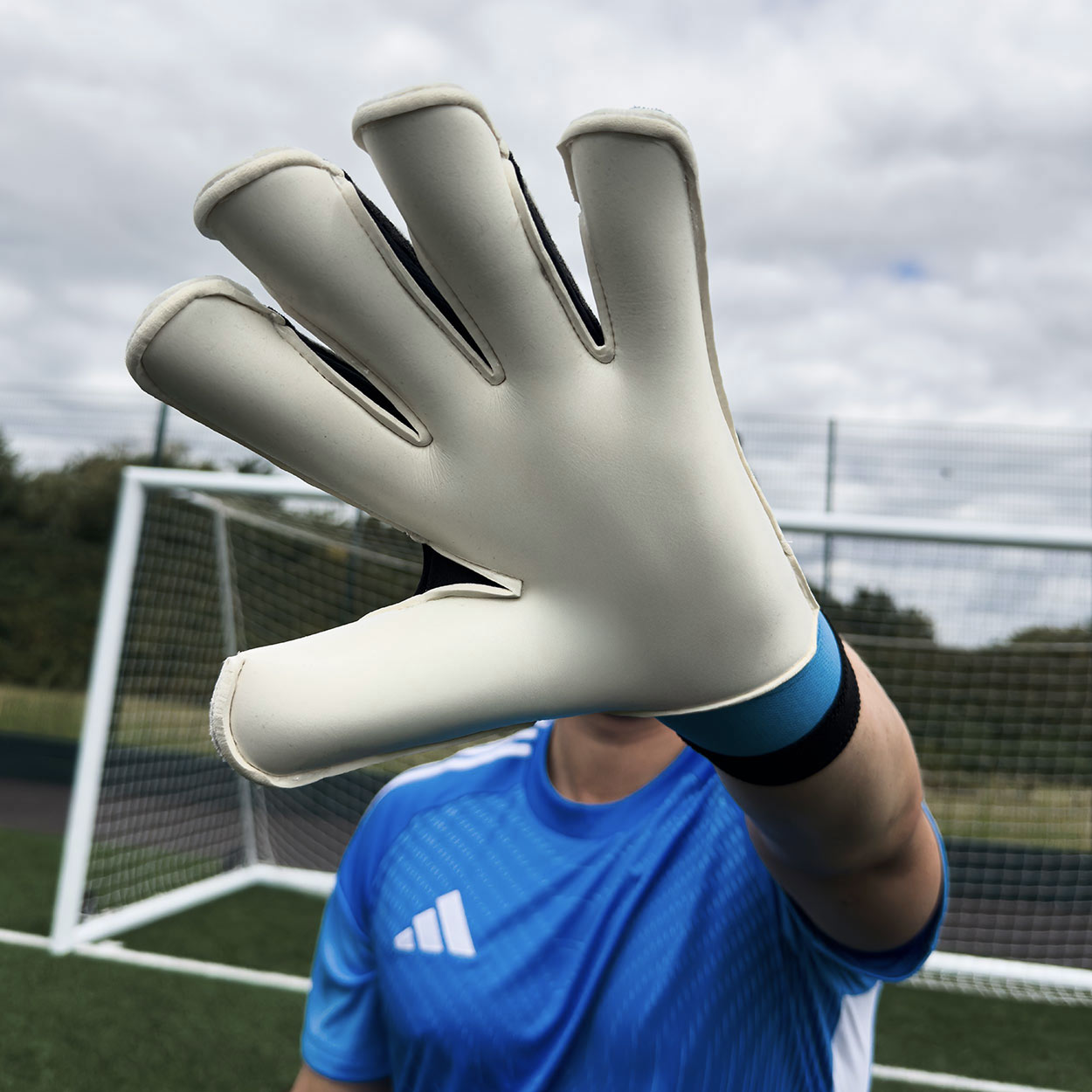 Keeper iD Goalproof SOUND WAVE Surround