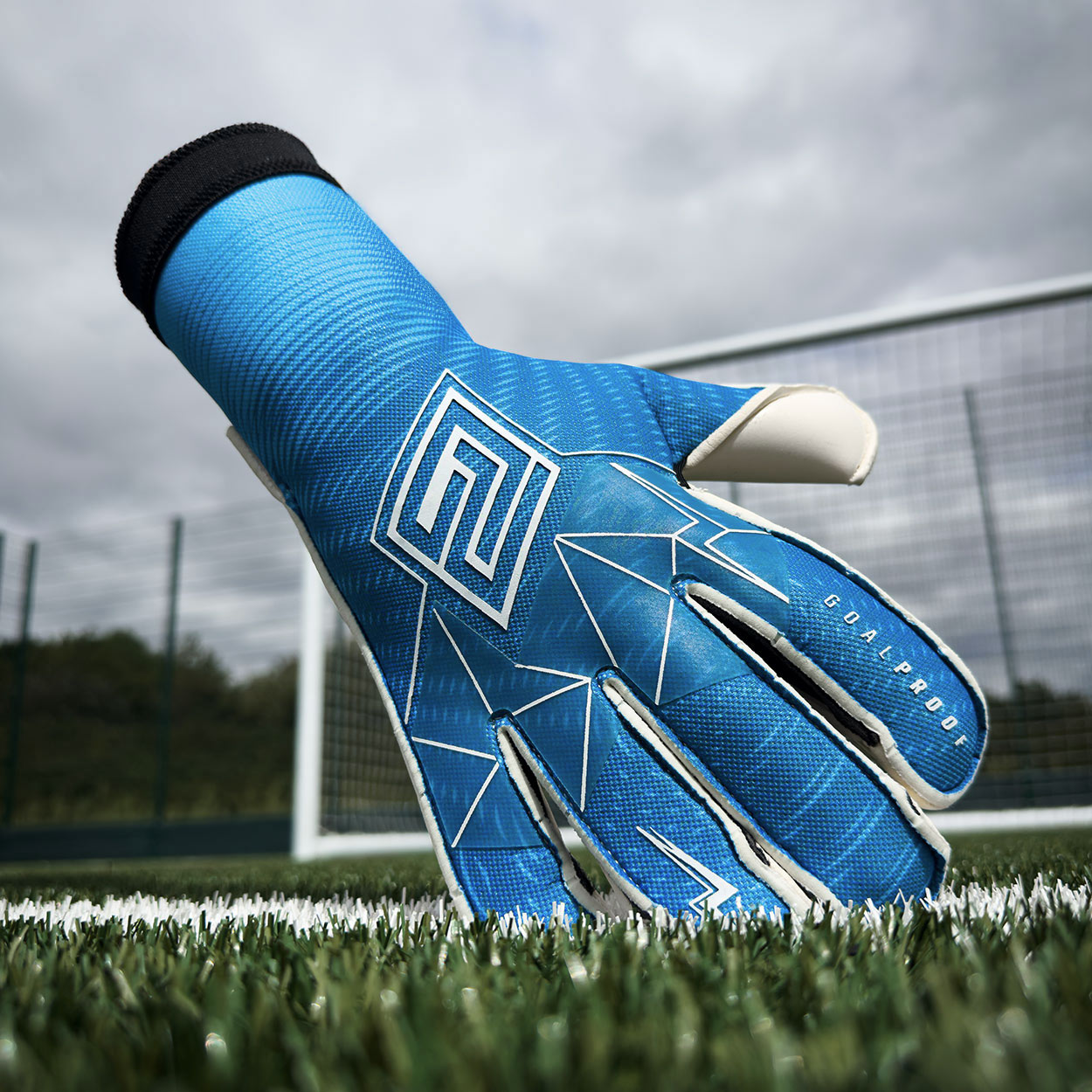 Keeper iD Goalproof SOUND WAVE Surround Junior