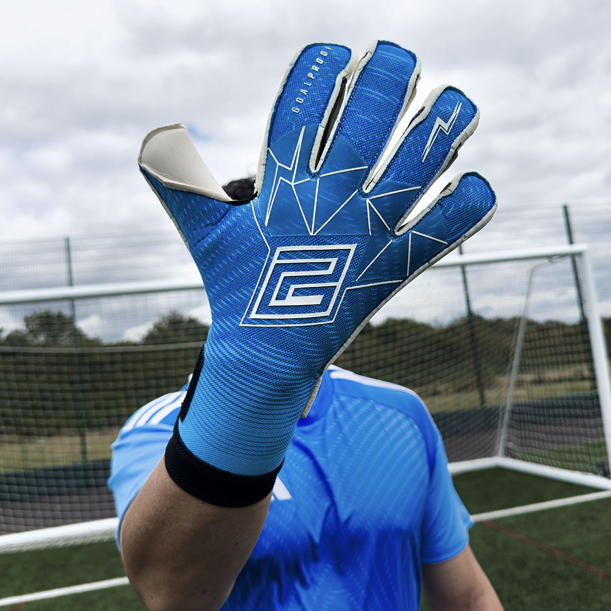 Keeper iD Goalproof SOUND WAVE Surround Junior