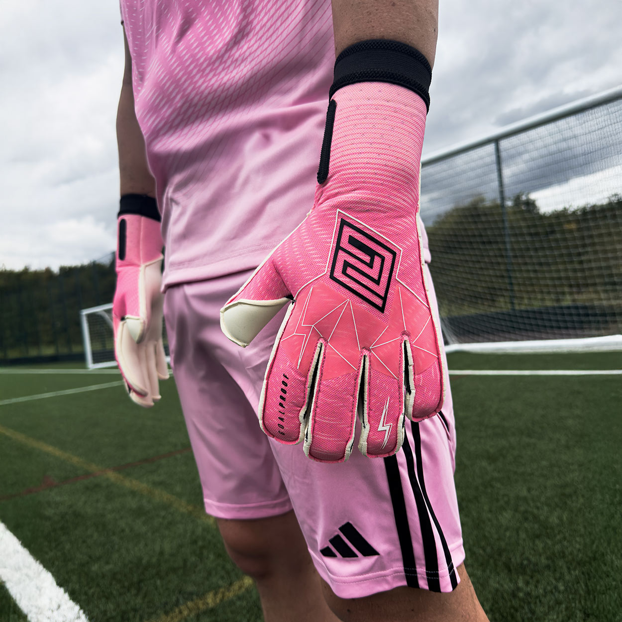 Keeper iD Goalproof SOUND WAVE Surround