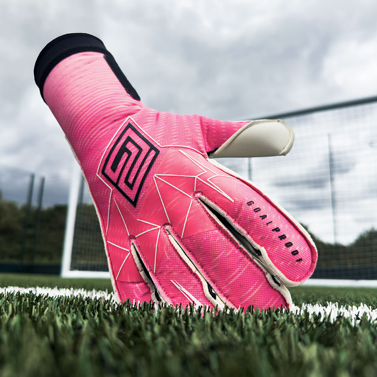 Keeper iD Goalproof SOUND WAVE Surround Junior