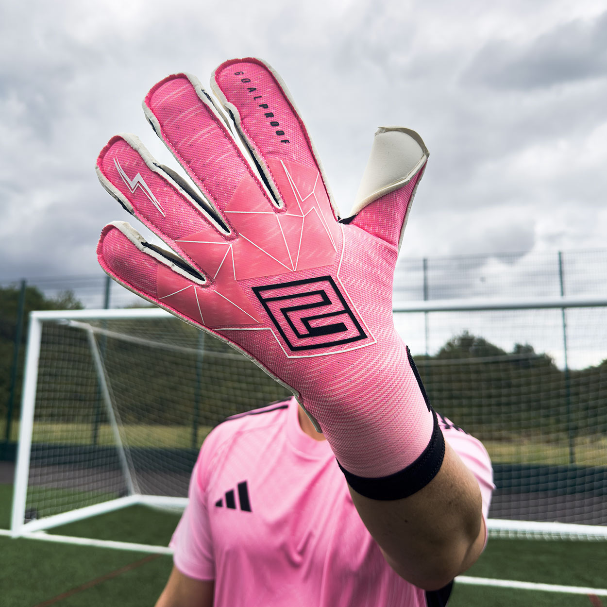 Keeper iD Goalproof SOUND WAVE Surround Junior