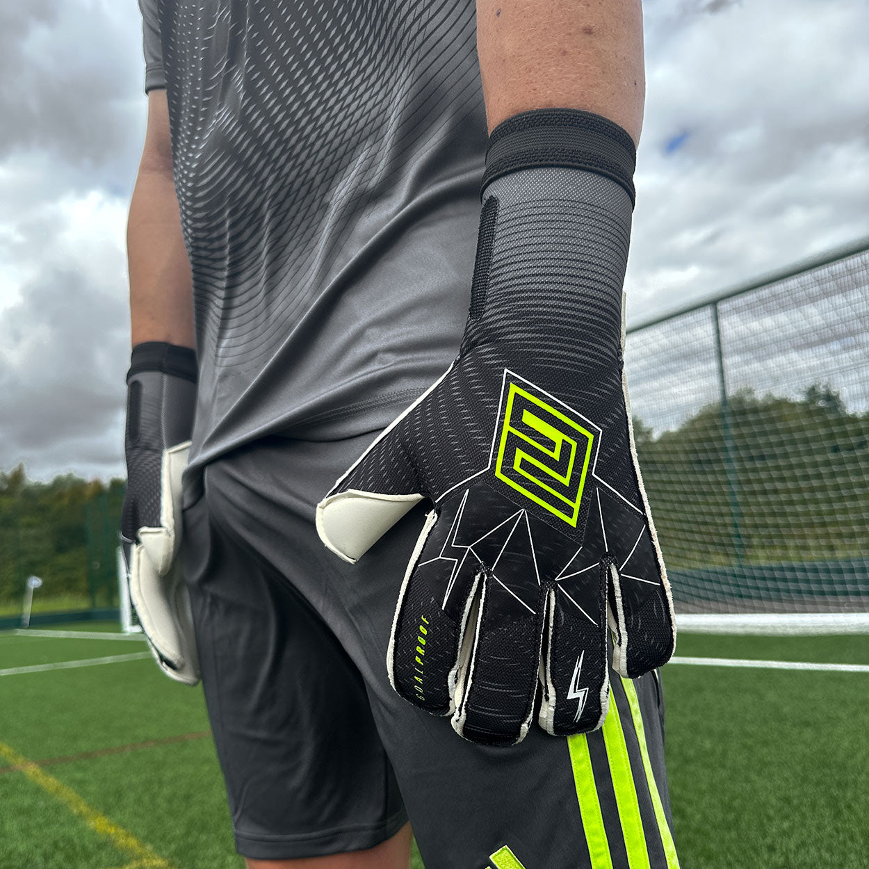 Keeper iD Goalproof SOUND WAVE Surround