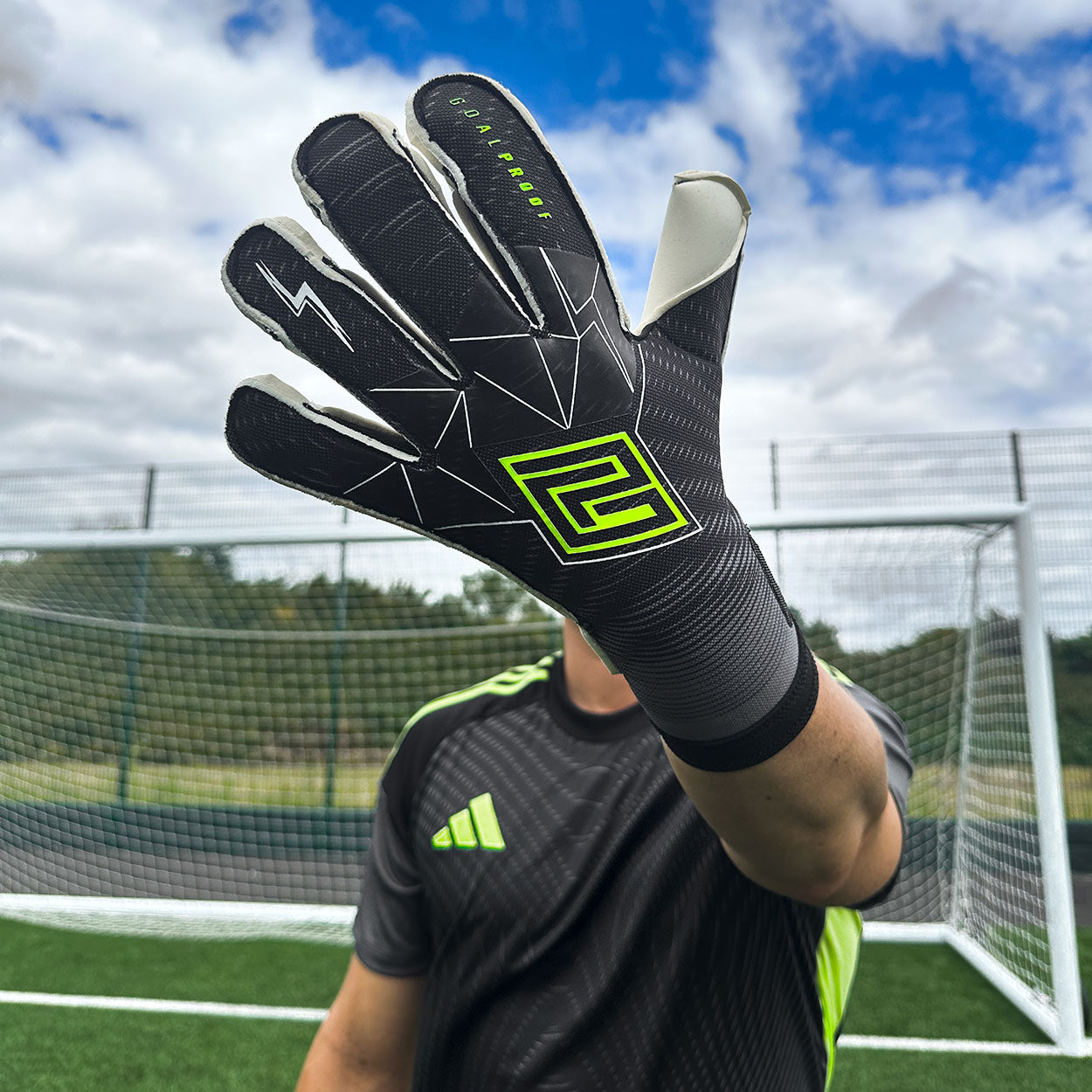 Keeper iD Goalproof SOUND WAVE Surround