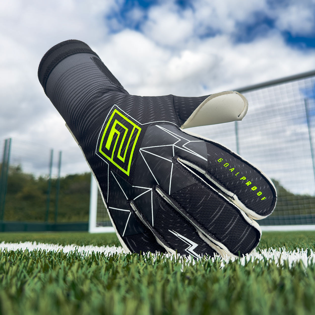 Keeper iD Goalproof SOUND WAVE Surround