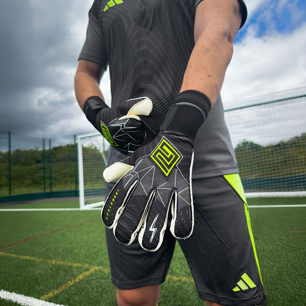 Keeper iD Goalproof SOUND WAVE Surround