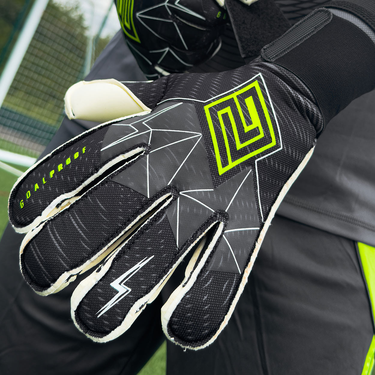 Keeper iD Goalproof SOUND WAVE Surround Junior