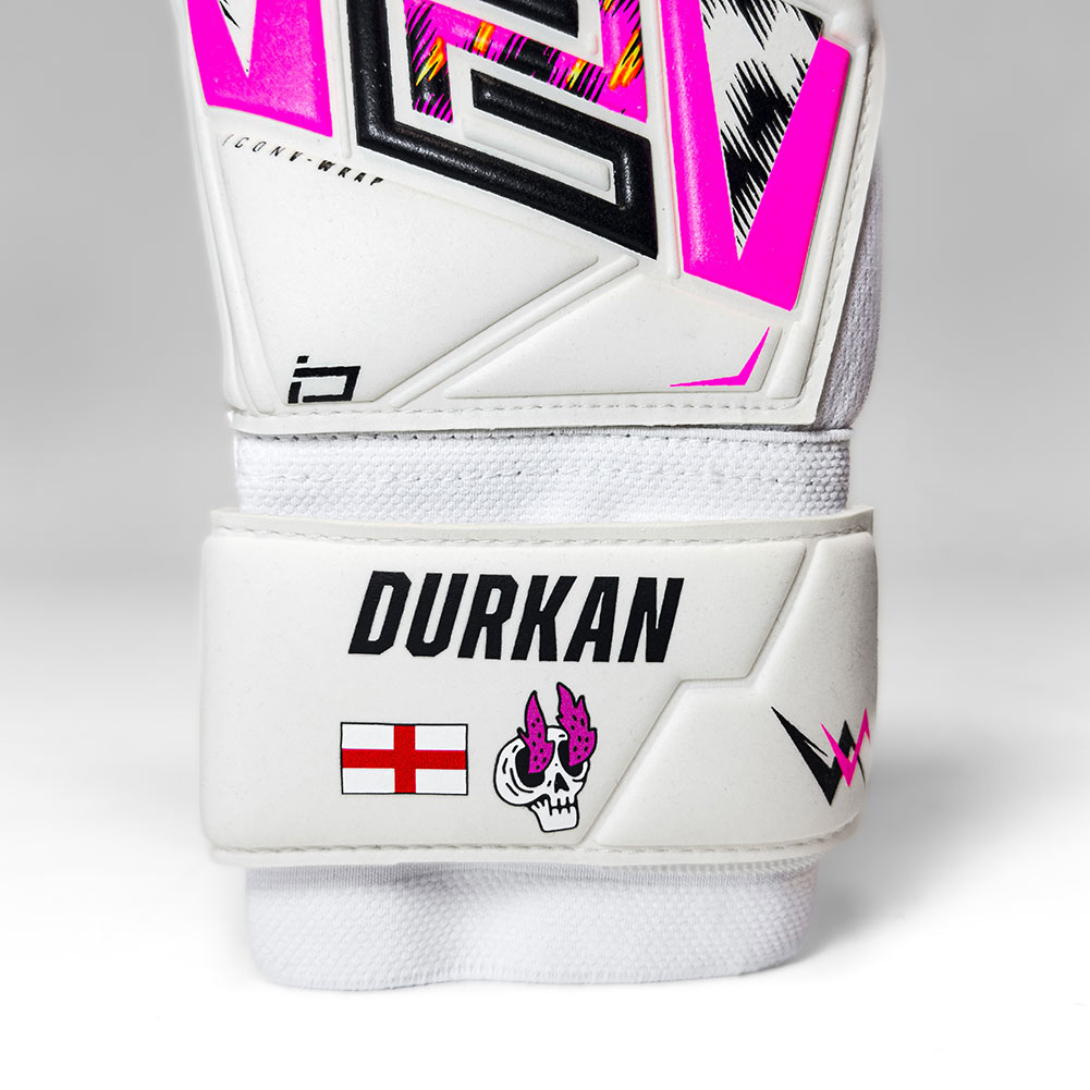 Keeper iD Goalproof POWER 1.0 V-Wrap Junior