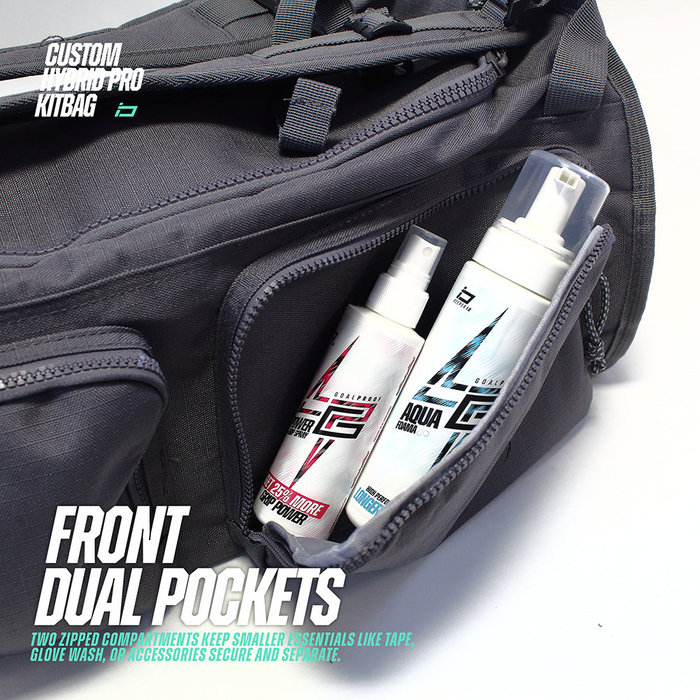 Keeper iD Custom Hybrid Pro Kit Bag