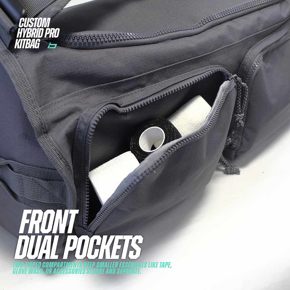 Keeper iD Custom Hybrid Pro Kit Bag