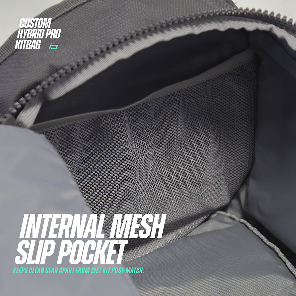 Keeper iD Custom Hybrid Pro Kit Bag