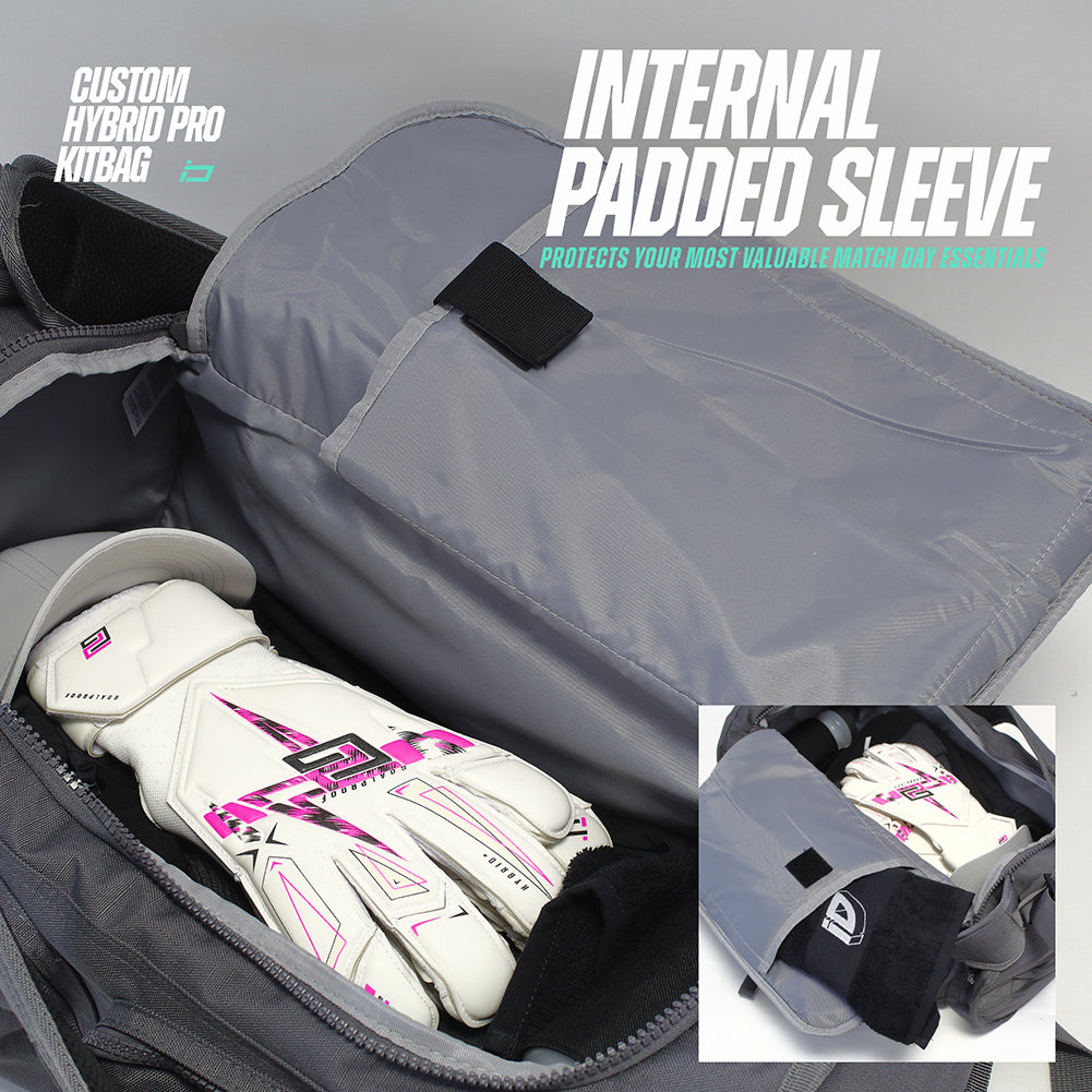 Keeper iD Custom Hybrid Pro Kit Bag
