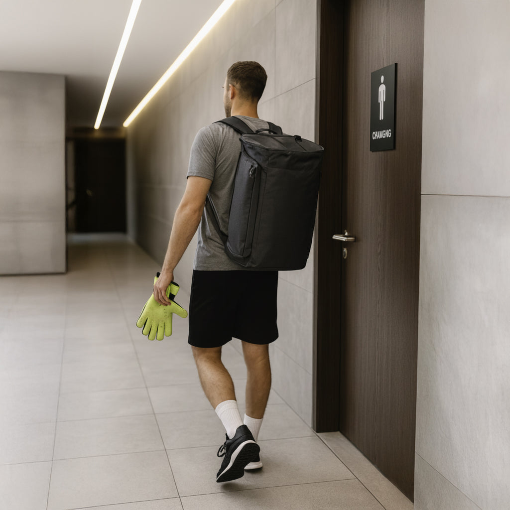 Keeper iD Custom Hybrid Pro Kit Bag