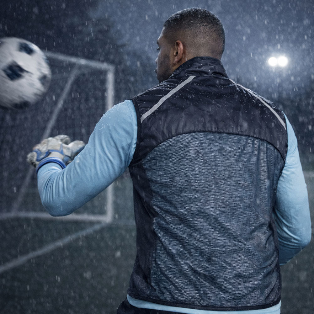 Keeper iD GoalProof Technical Light Training Vest