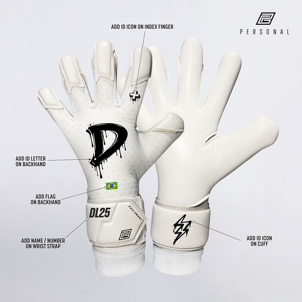 Keeper iD Goalproof PERSONAL Surround NC