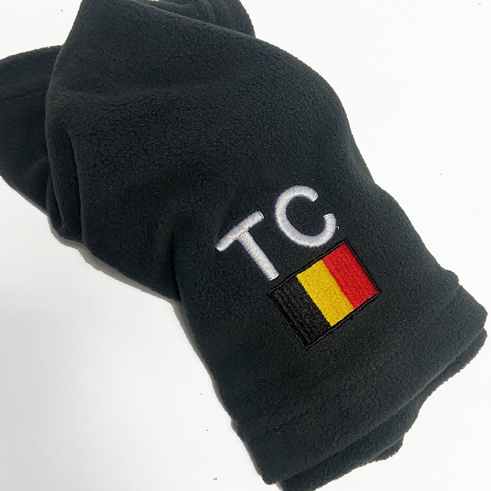 Keeper ID Neck Warmer Football Snood