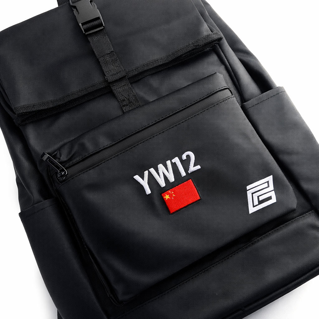 Keeper iD Goalproof Stealth Pro Backpack