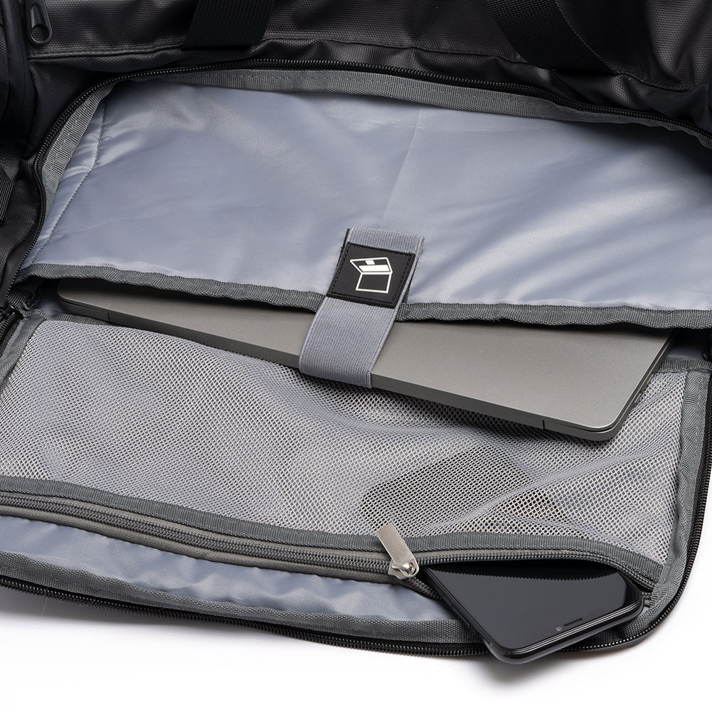 Keeper iD Goalproof Stealth Pro Hybrid Kitbag