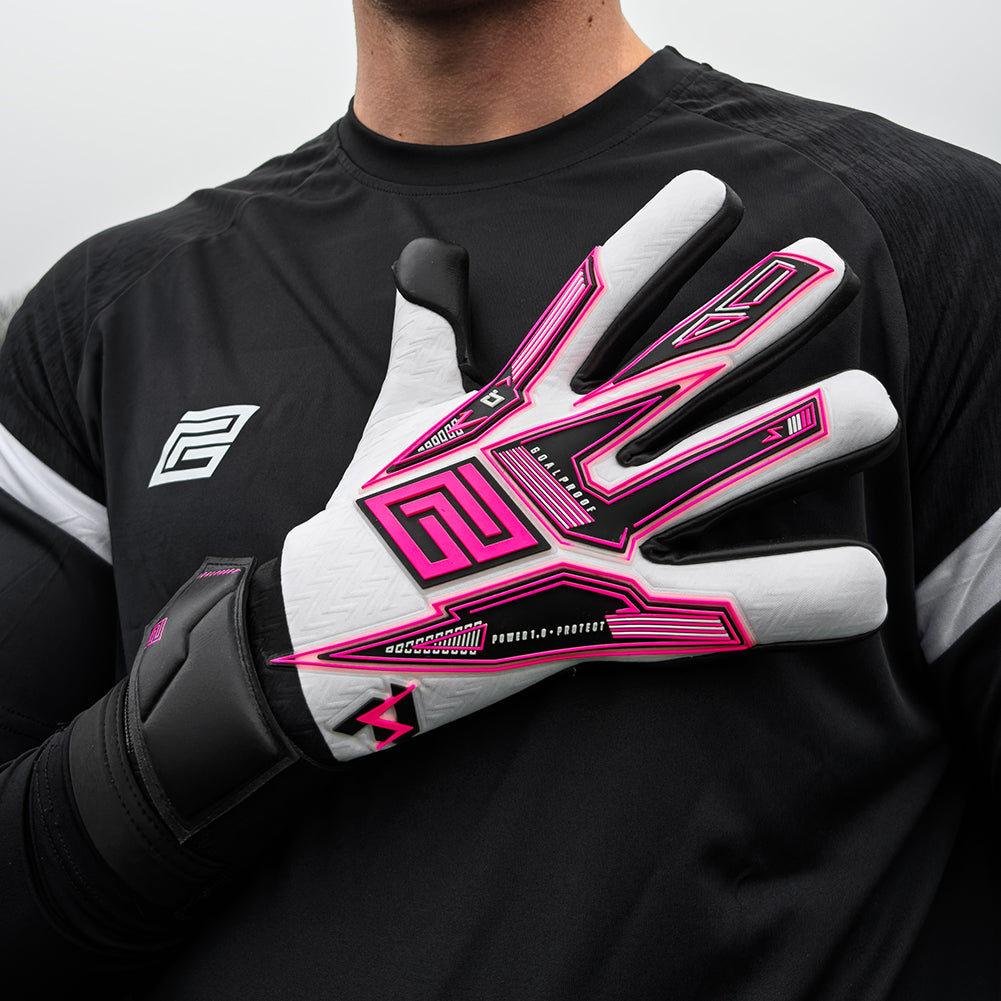 Keeper iD Goalproof POWER TECH 1.0 NC