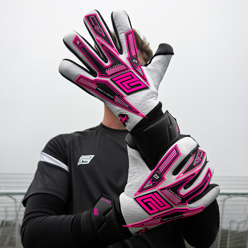 Keeper iD Goalproof POWER TECH 1.0 NC Junior