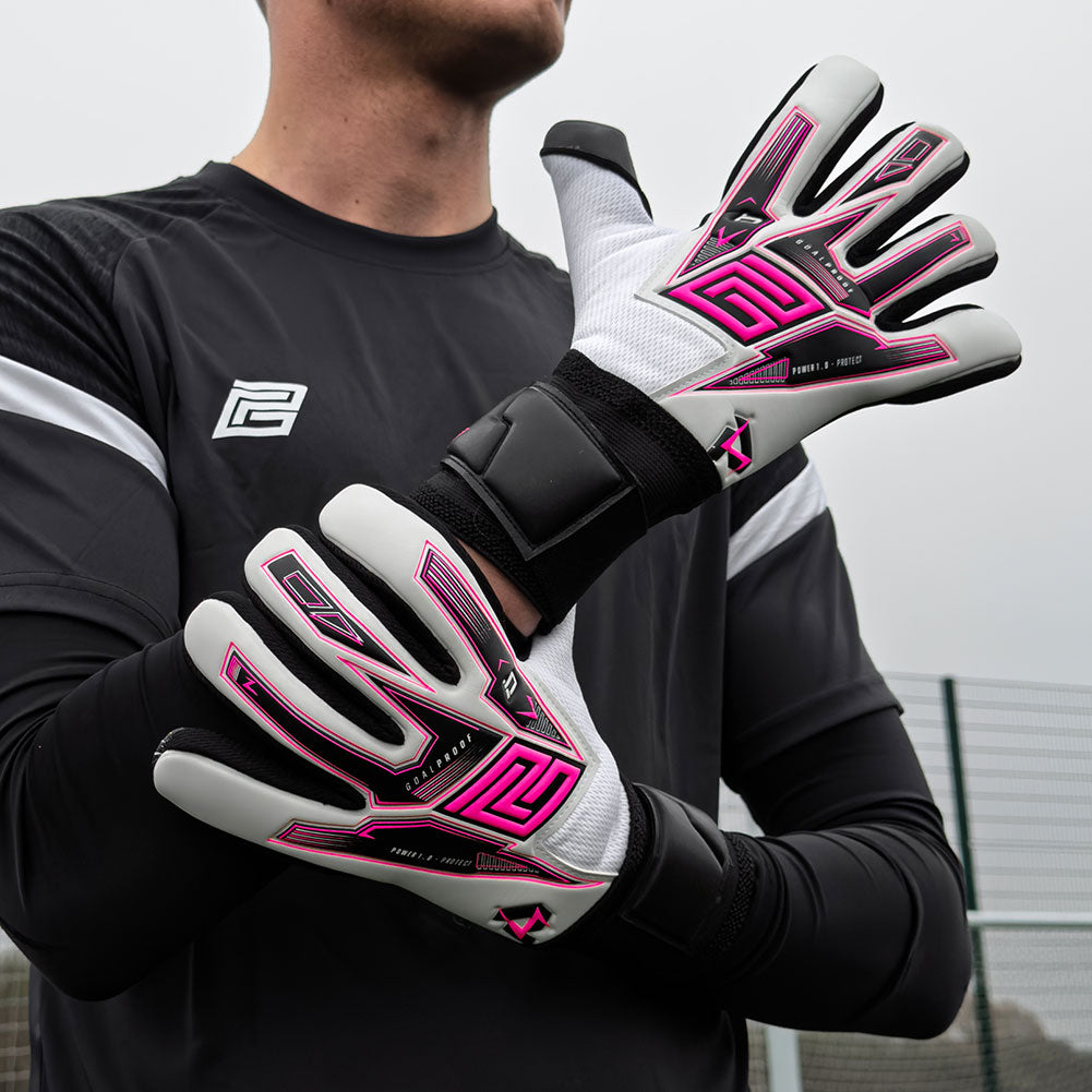 Keeper iD Goalproof POWER TECH 1.0 DuraTack NC