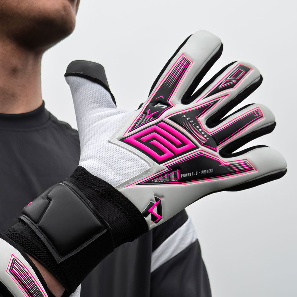 Keeper iD Goalproof POWER TECH 1.0 DuraTack NC