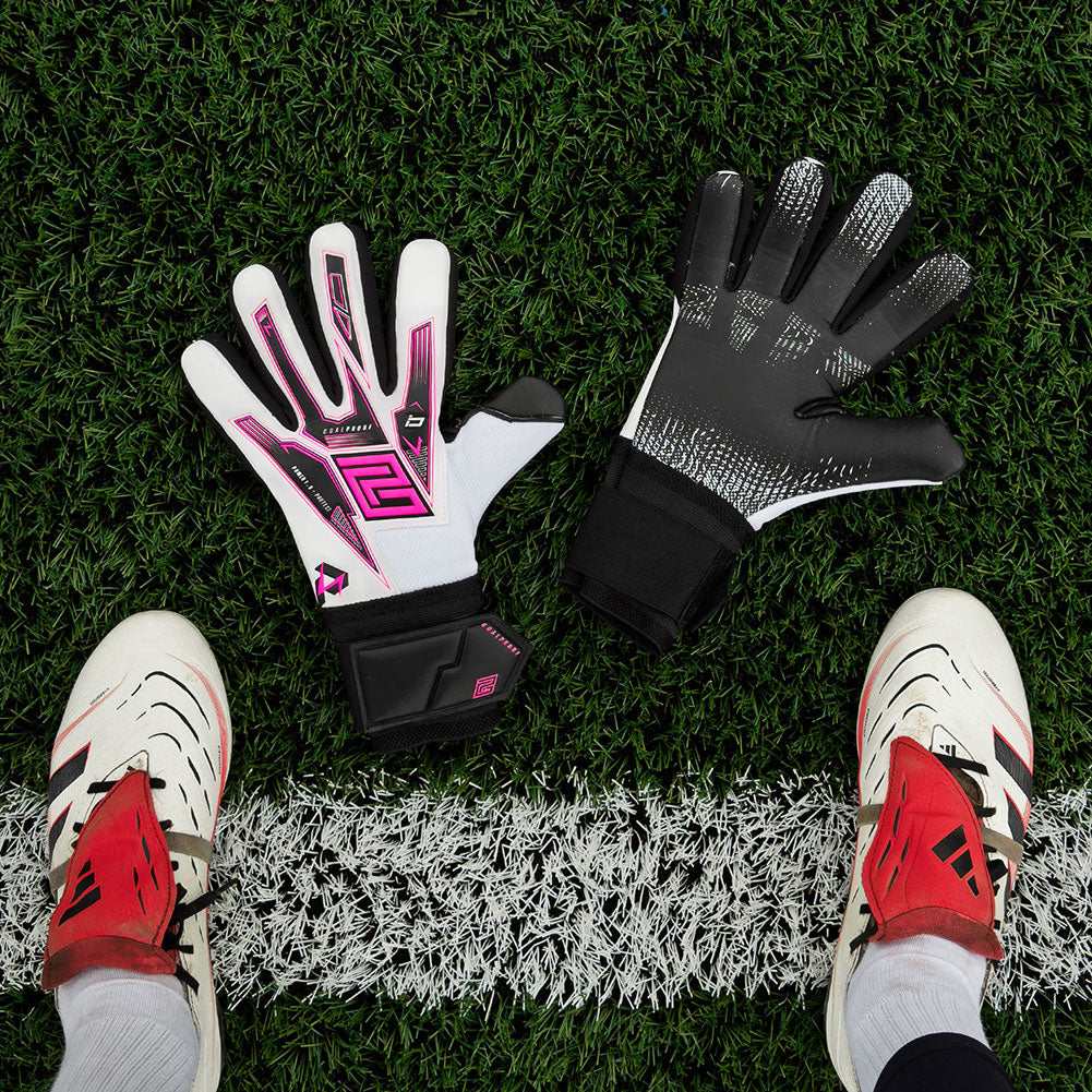 Keeper iD Goalproof POWER TECH 1.0 DuraTack NC