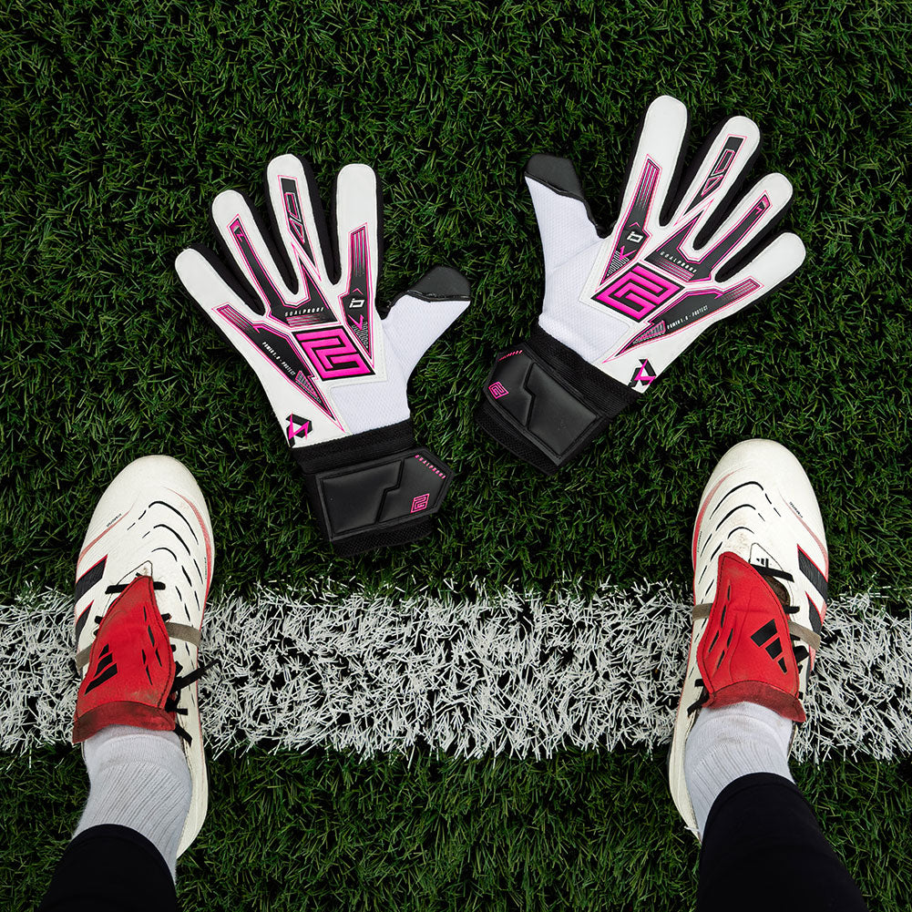 Keeper iD Goalproof POWER TECH 1.0 DuraTack NC