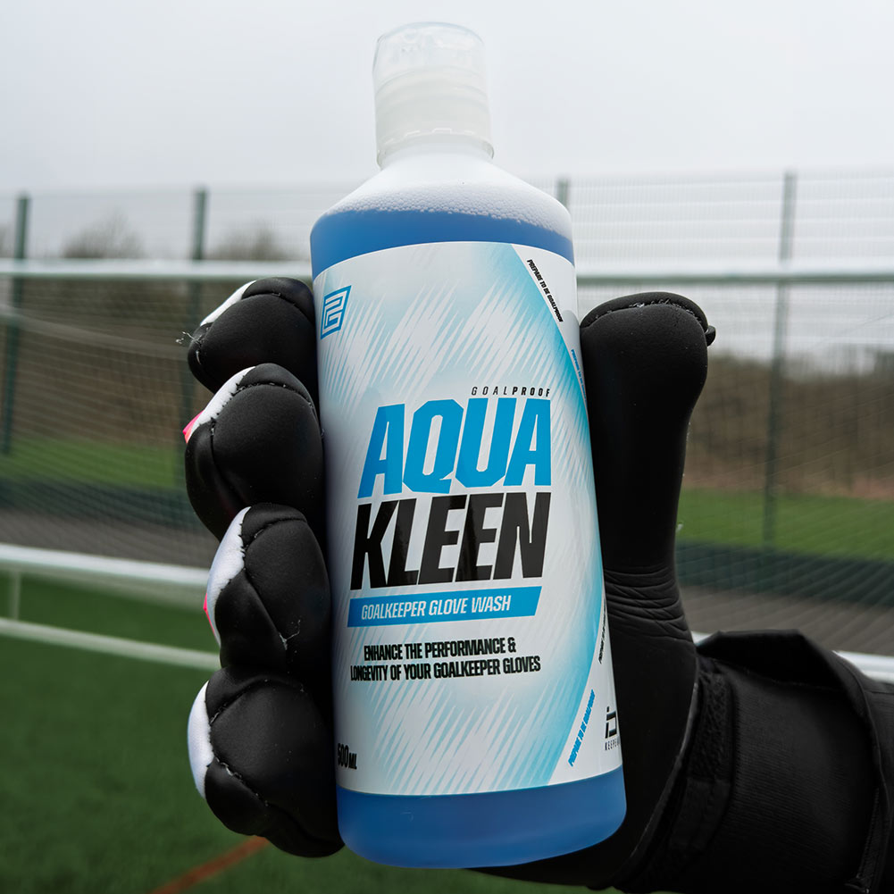 Keeper iD AquaKleen Goalkeeper Glove Wash