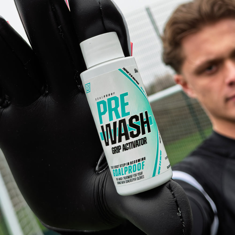 Keeper iD Goalproof Pre Wash GK Grip Activator
