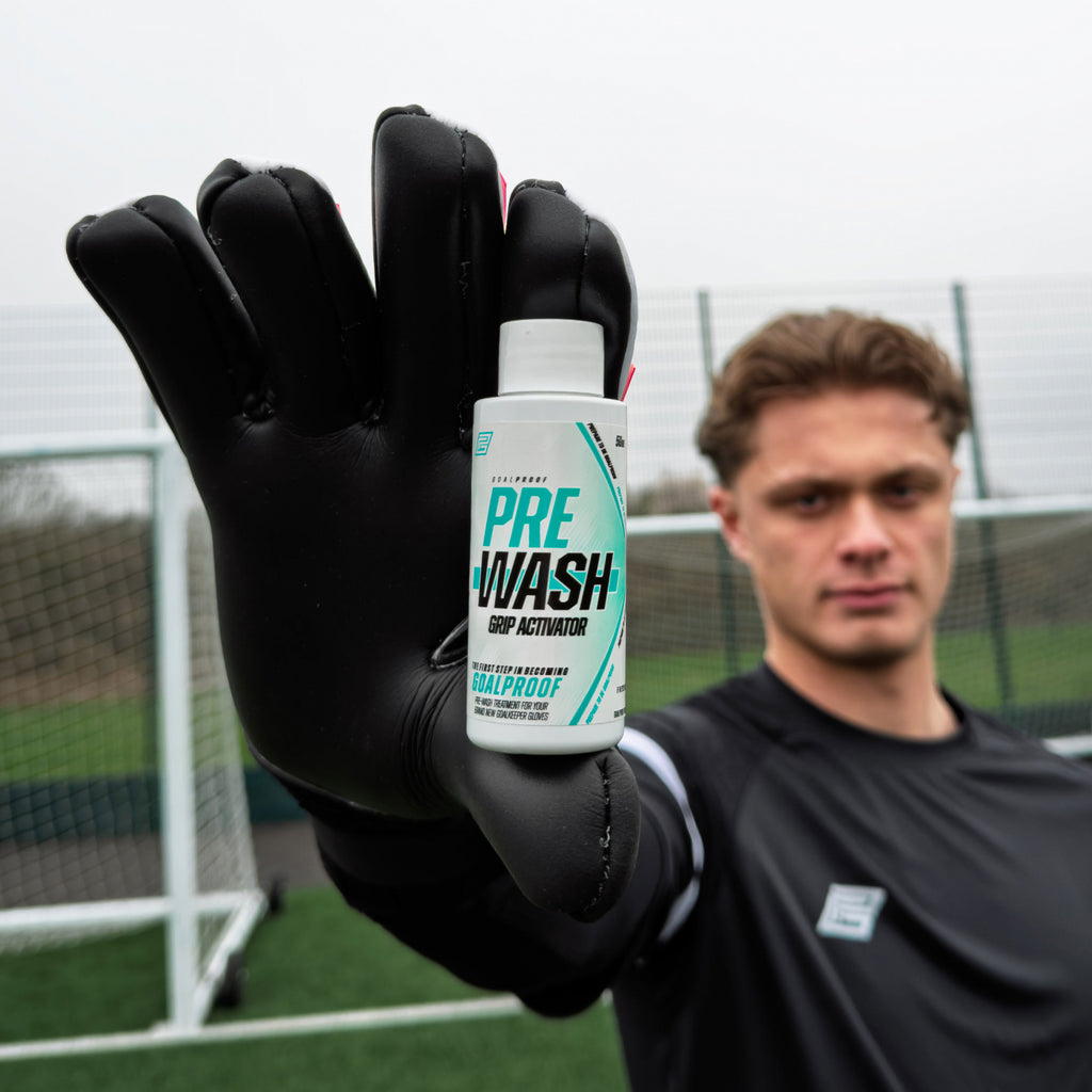 Keeper iD Goalproof Pre Wash GK Grip Activator