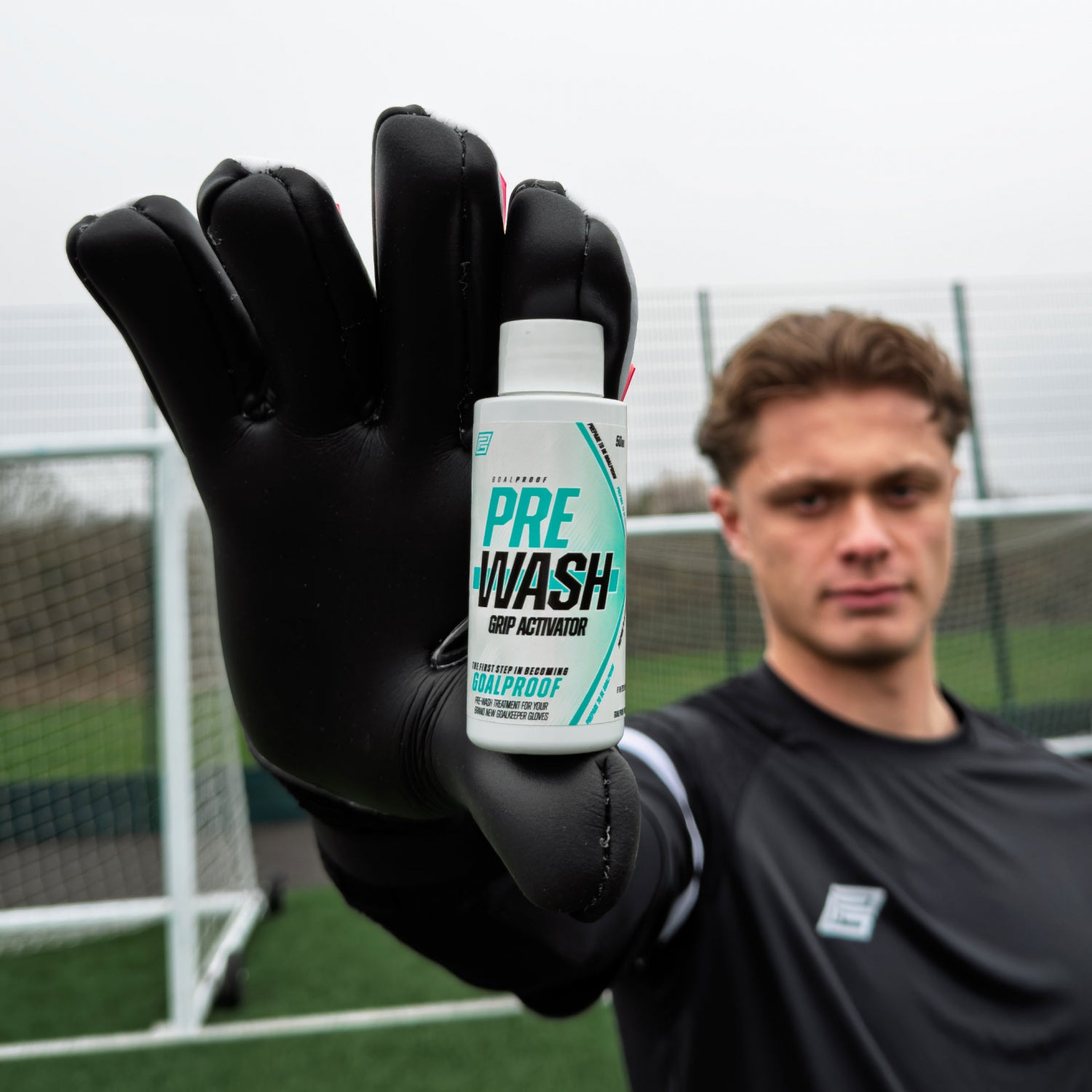 Keeper iD Goalproof Pre Wash GK Grip Activator