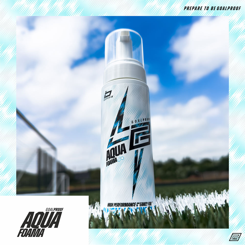 Keeper iD GAME READY+ Bundle - Grip Wash Care Pack
