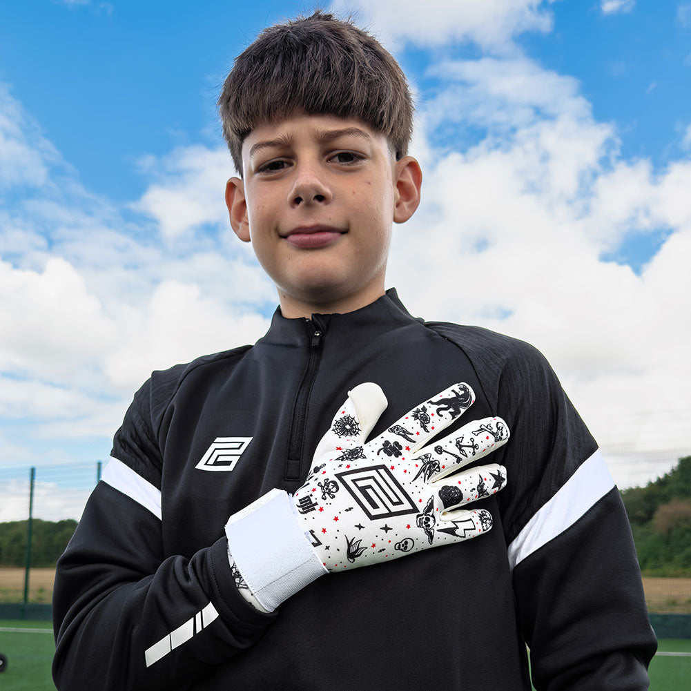 Keeper iD Goalproof TATTOO INK 2.0 Junior
