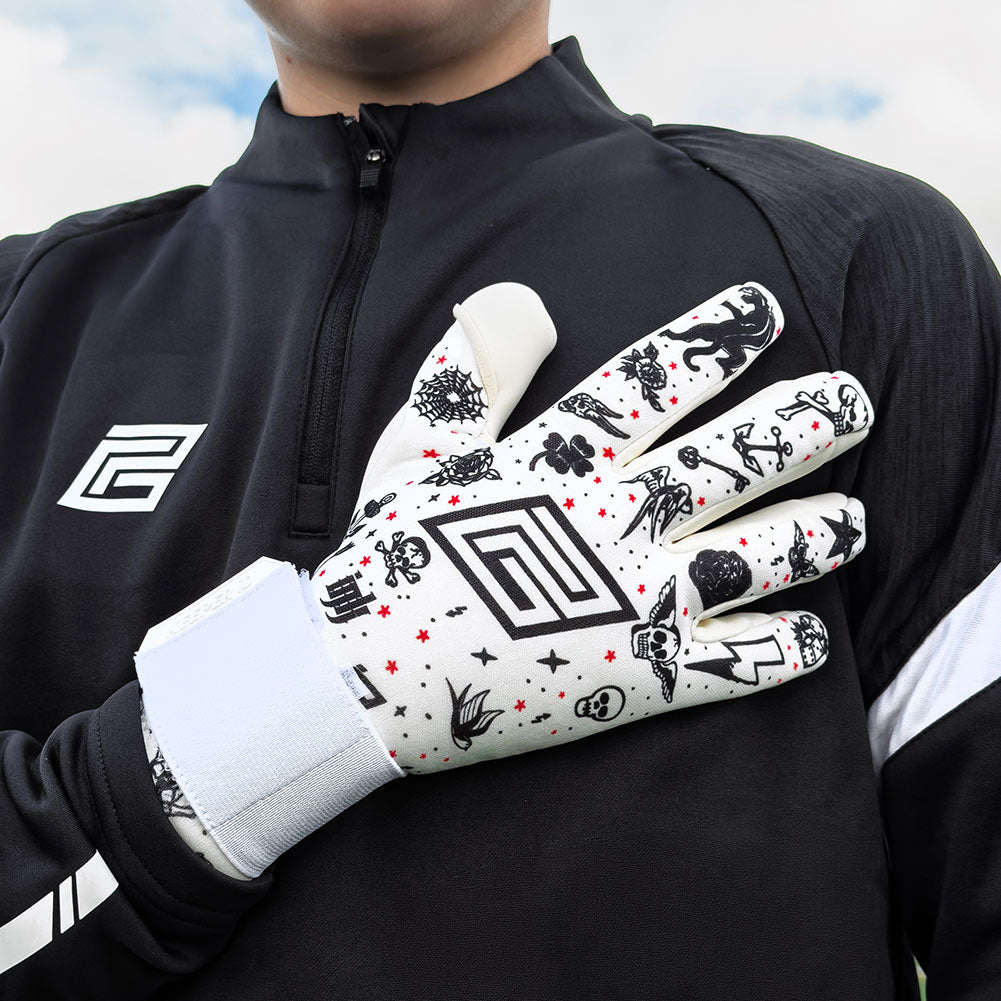 Keeper iD Goalproof TATTOO INK 2.0 Junior