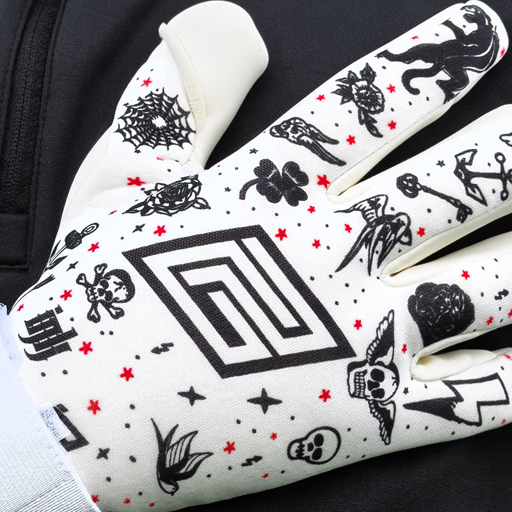 Keeper iD Goalproof TATTOO INK 2.0 Junior