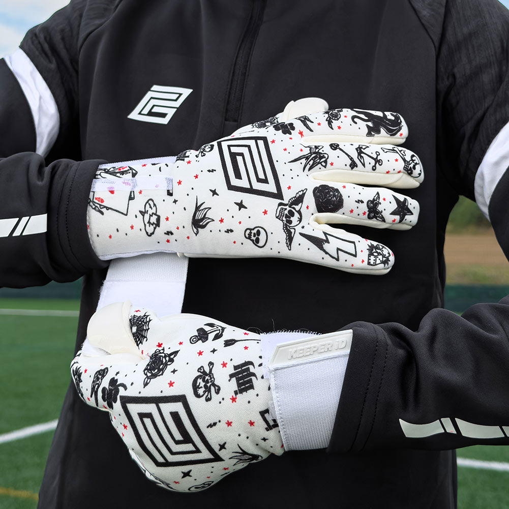 Keeper iD Goalproof TATTOO INK 2.0 Junior