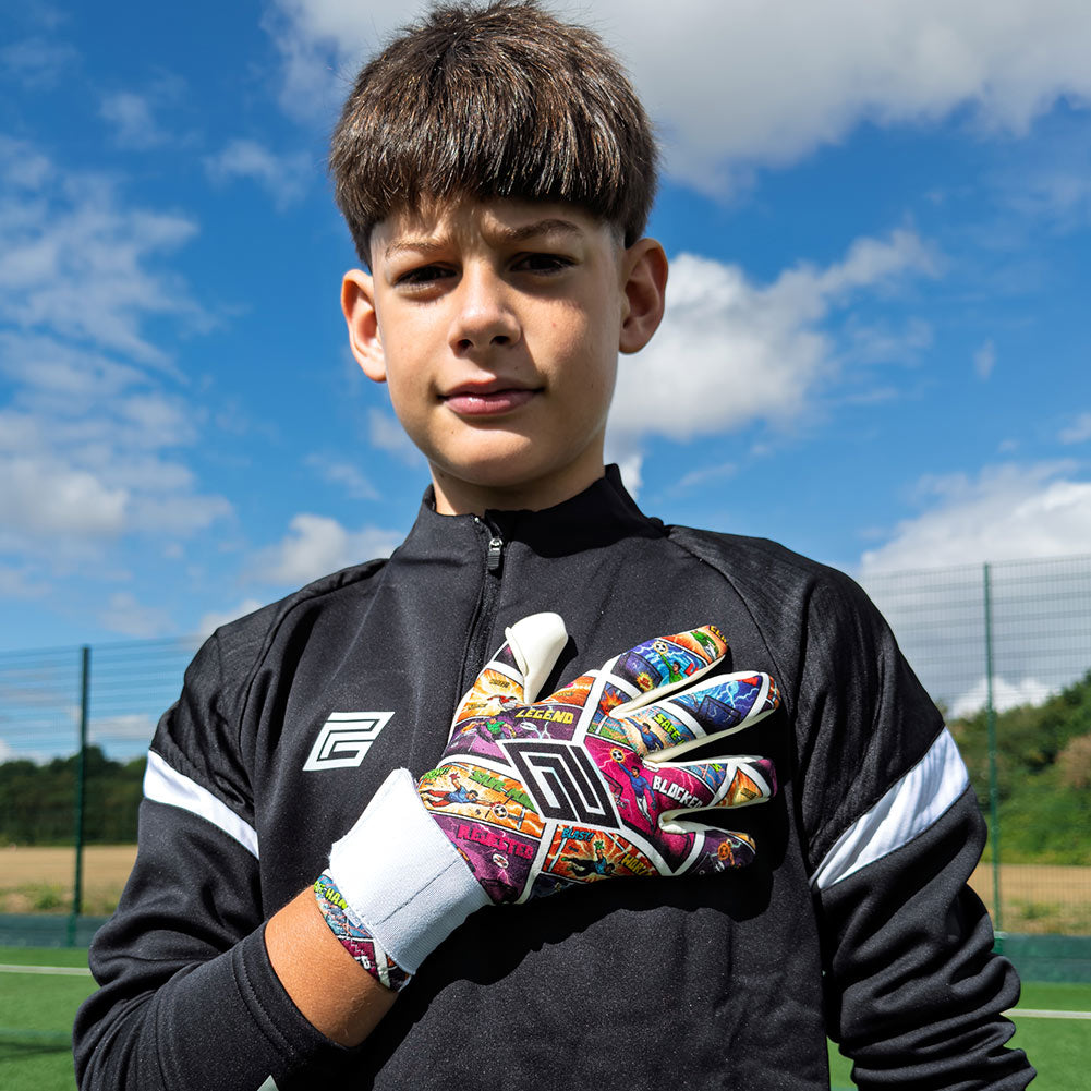 Keeper iD Goalproof INFINITE HERO junior