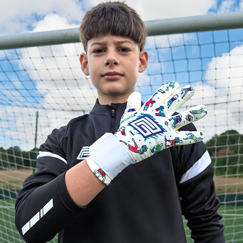 Keeper iD Goalproof SKETCH Junior