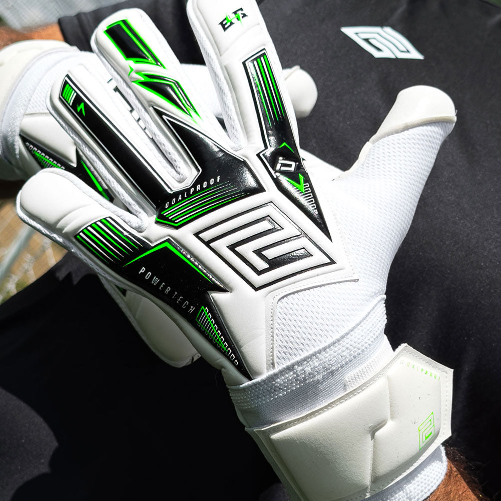 Keeper iD Goalproof ELECTRIC SURGE DuraTack NC Jnr