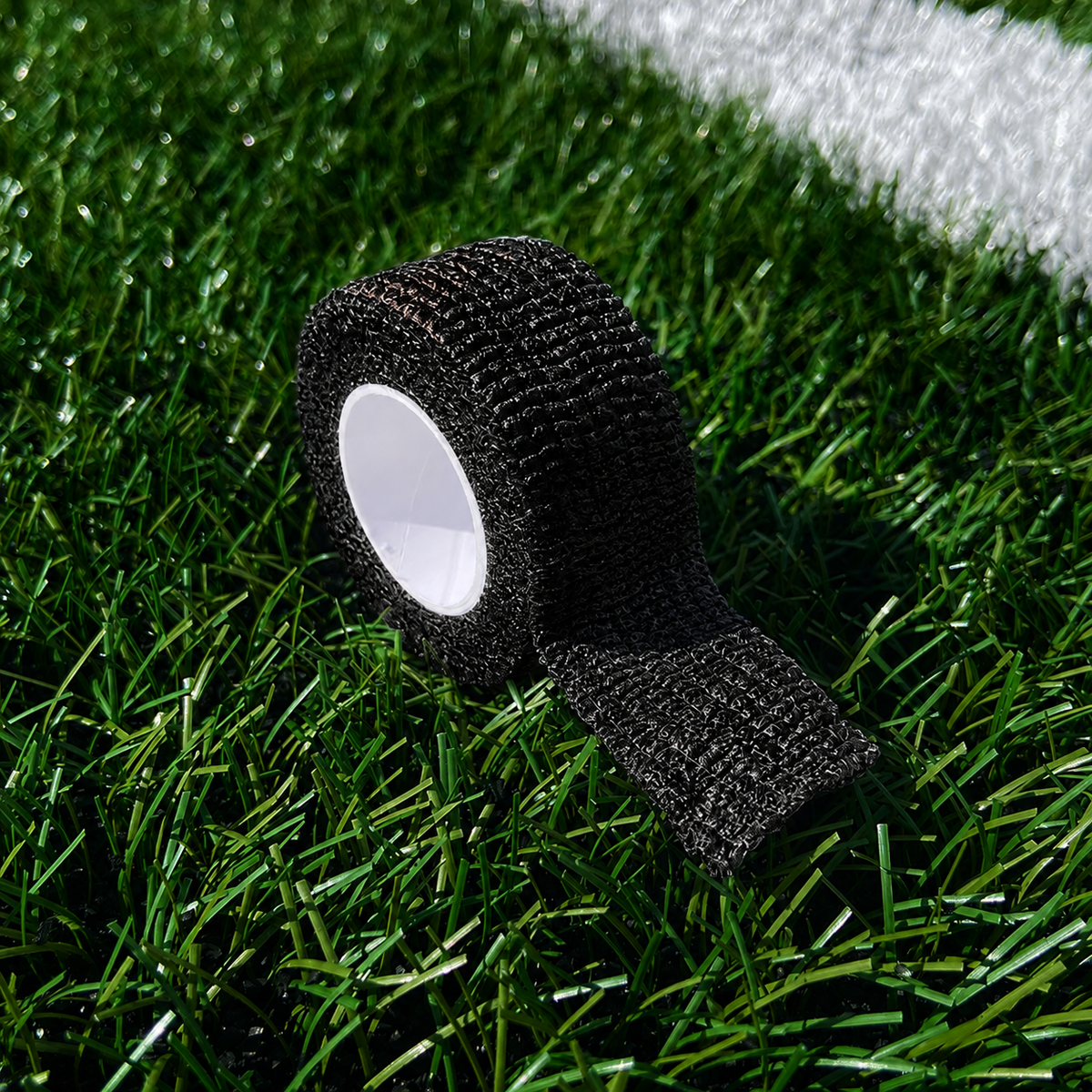 Keeper iD GK PRO Joint Mapping Tape (2.5cm) — Black - image 4