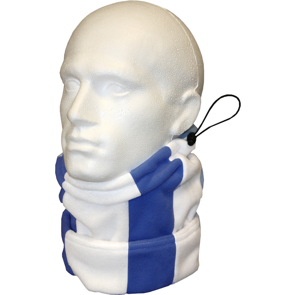 Keeper ID Neck Warmer Football Snood