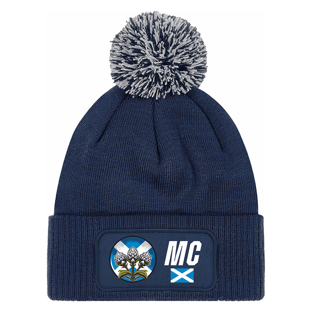 Keeper iD Custom GK Beanie Bobble Hat