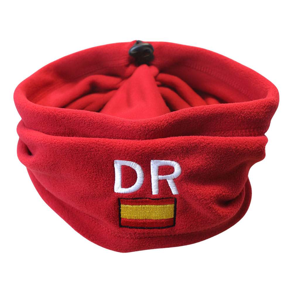 Keeper ID Neck Warmer Football Snood
