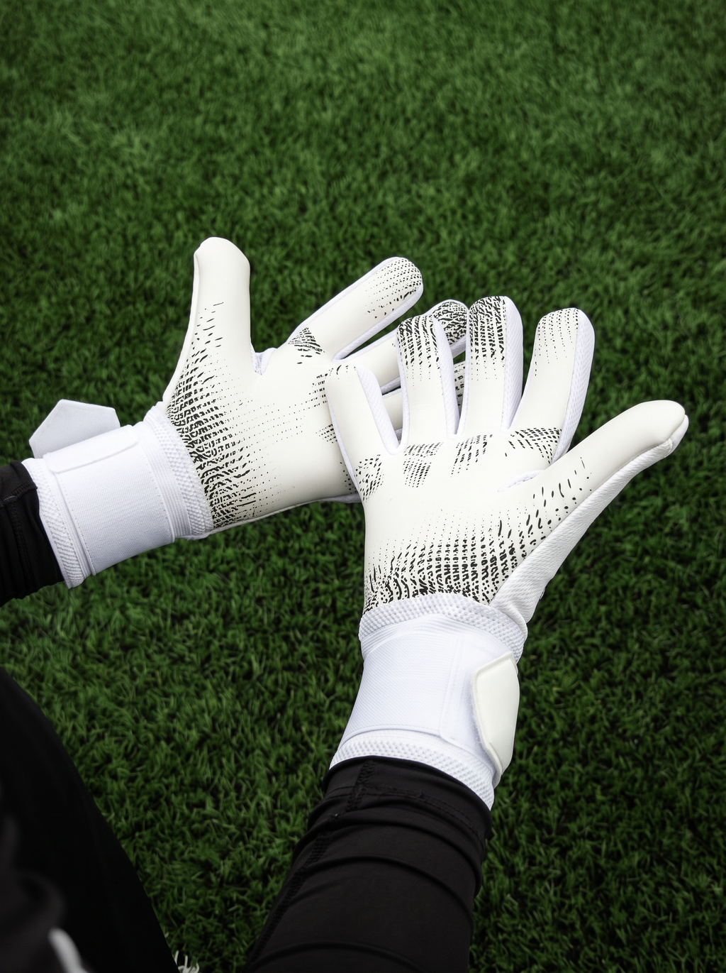 Keeper iD Goalproof ELECTRIC SURGE DuraTack NC Jnr