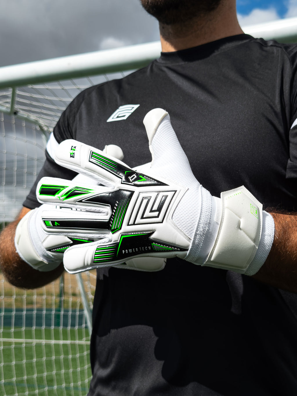 Keeper iD Goalproof ELECTRIC SURGE DuraTack NC Jnr