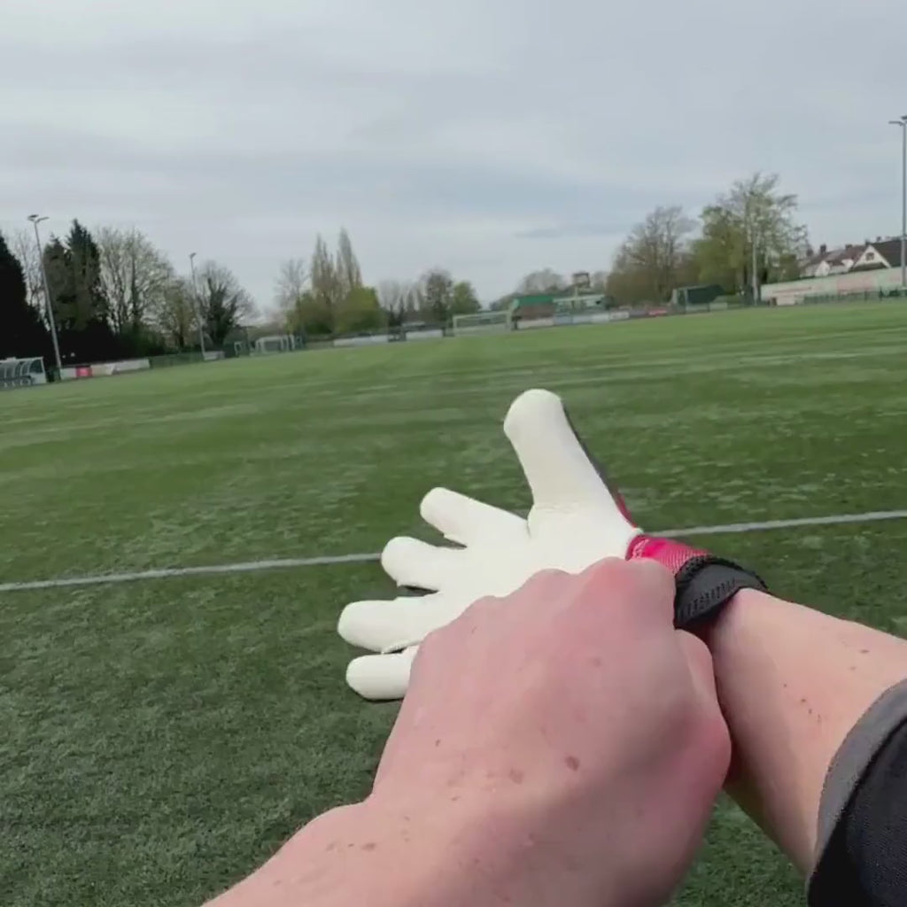 Keeper iD Goalproof Power Grip+ Surround NC Junior