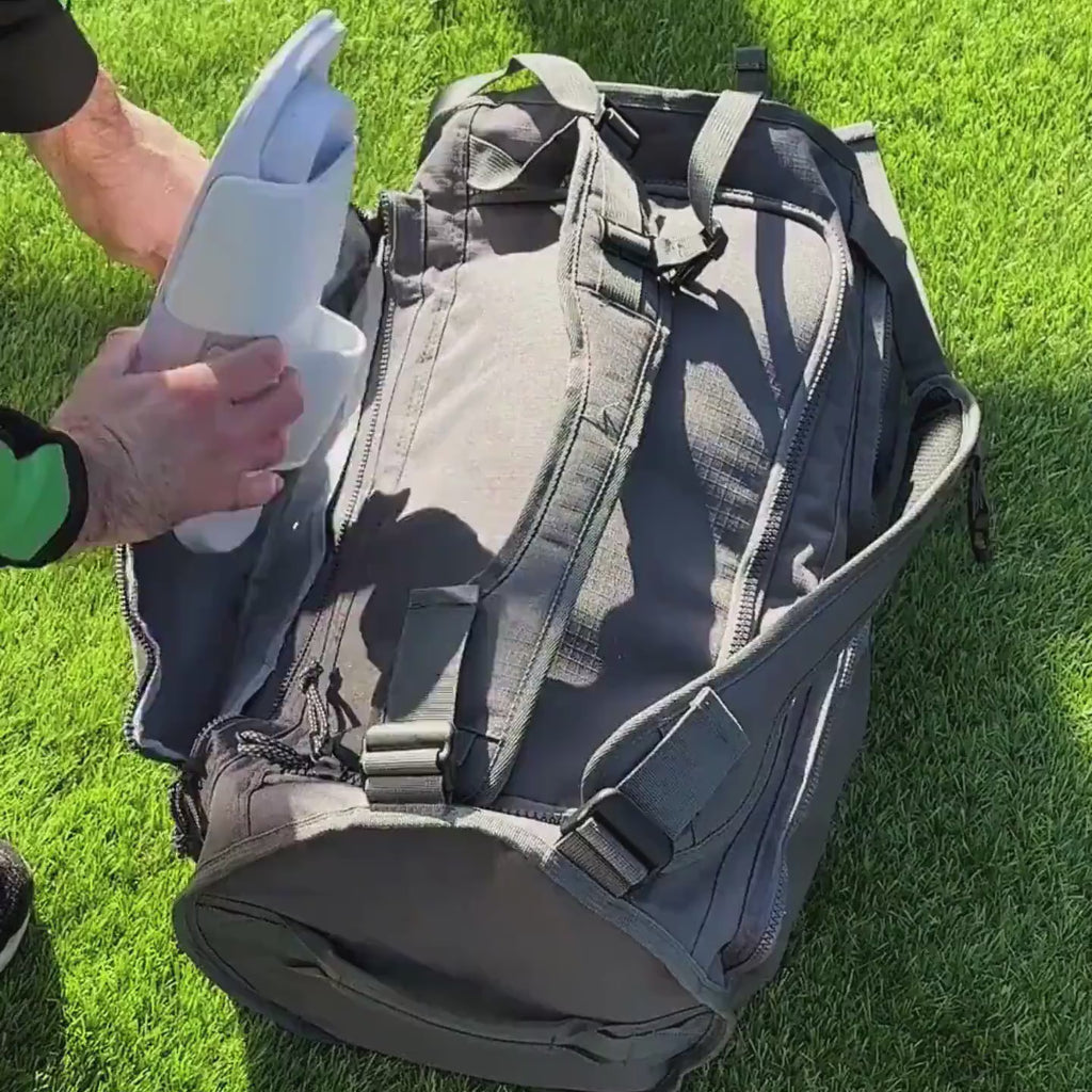 Keeper iD Custom Hybrid Pro Kit Bag
